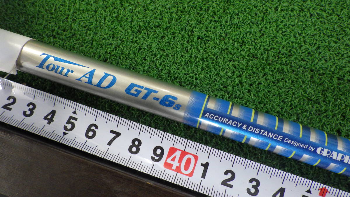 大得価，2026 グラファイトデザイン ツアーAD GT-6 ID-175(グラファイトデザイン)｜売買されたオークション情報、yahooの商品情報をアーカイブ公開 - オークファン 部品