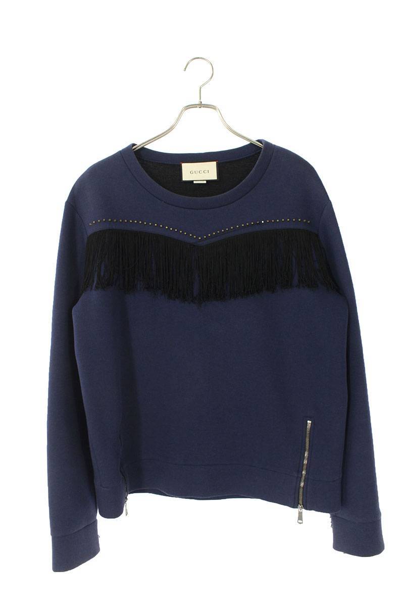 今だけ価格】グッチ GUCCI 440149 X5F41 フリンジサイドジップ 
