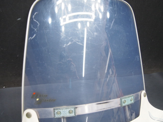 ウインドシールド | ASAHI) [2003ディオAF62⁄68 旭風防(AF ホンダ 初期 