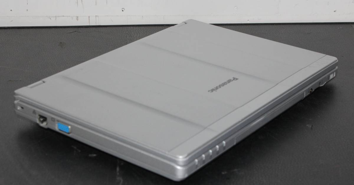 CF-SZ5 Let's Panasonic Note Core : 12.1 2.30 note inch i5-6200U CF