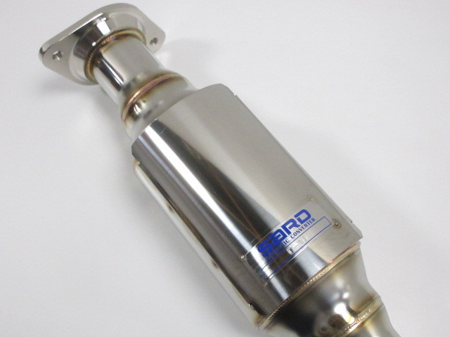 SARD 車種専用タイプ CATALYZER :: SPORTS スポーツキャタライザー 2026年最新Yahoo!オークション サード -sardキャタライザーの中古品・新品 TOYOTA&frasl;トヨタ 触媒 SARD&frasl;サード TOYOTA マーク2 トヨタ 株式会社サードオンラインショップ