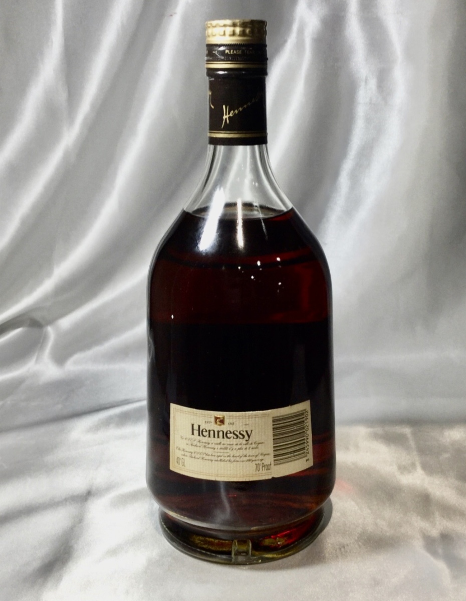 T/未開栓】古酒 HENNESSY VSOP ヘネシー VSOP Fine Champagne 1000ml
