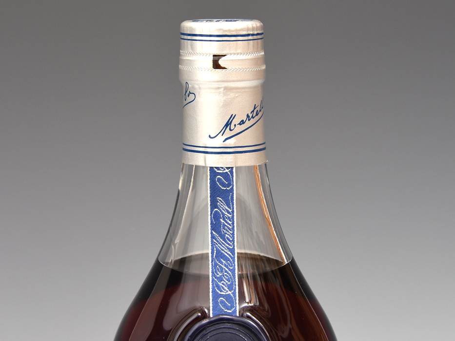 新品・未開栓MARTELL CORDON BLEU コニャック ブランデー 未開栓