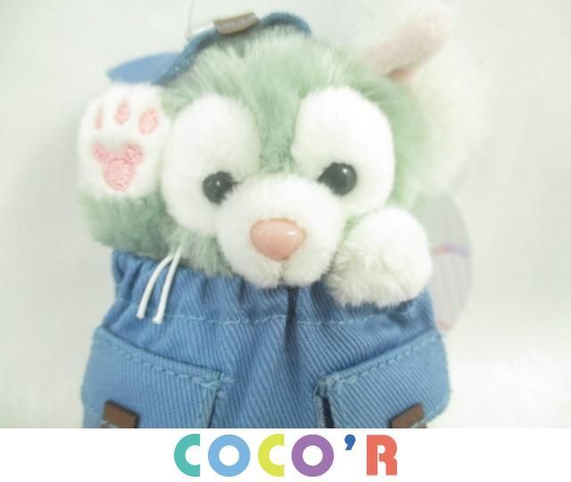 同梱可】美品 ディズニー ダッフィー シェリーメイ ジェラトーニ