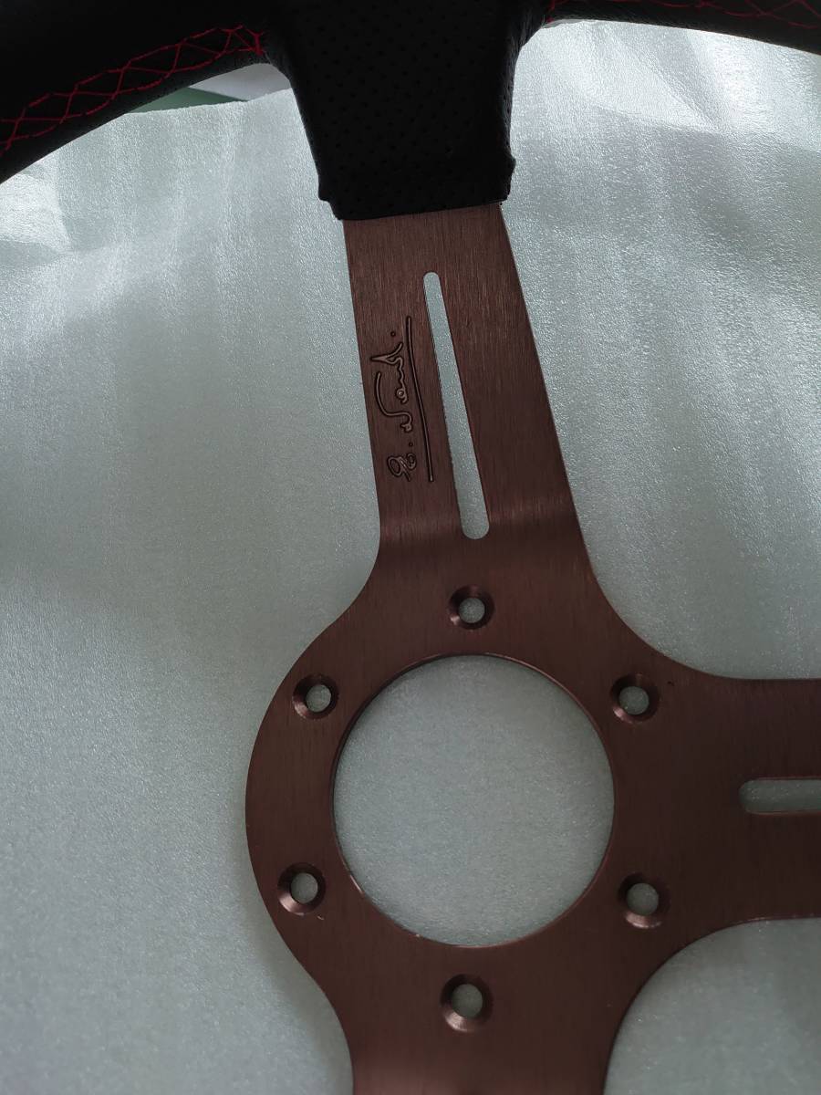 NARDI ナルディ MOMO ステアリング タイプ ドリフト シルビア