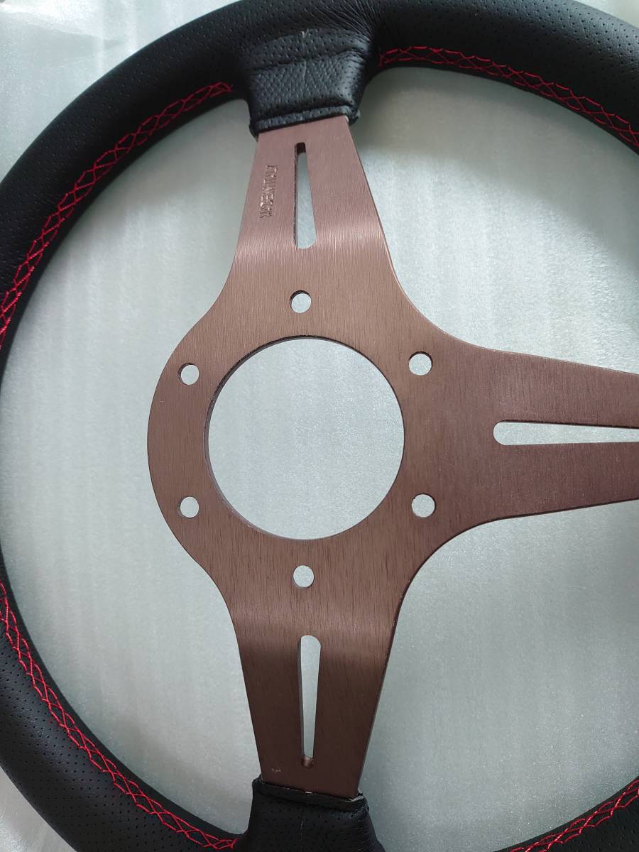 NARDI ナルディ MOMO ステアリング タイプ ドリフト シルビア