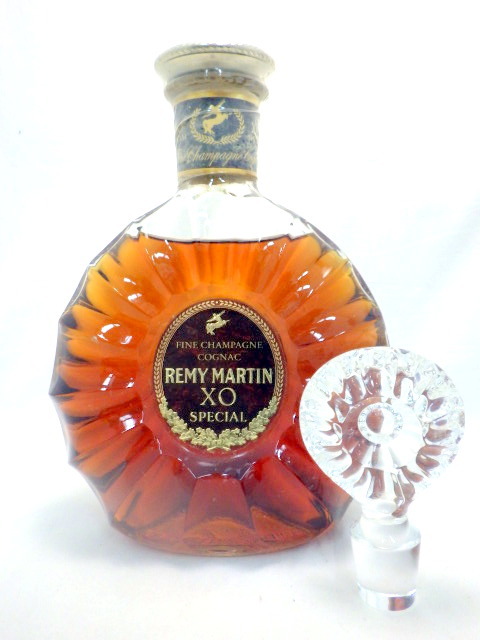 赤字超特価，100%新品 未開栓 古酒 REMY MARTIN レミーマルタン ＸＯ SPECIAL 替栓 おまけ コニャック(レミーマルタン)｜売買されたオークション情報、yahooの商品情報をアーカイブ公開 - オークファン コニャック