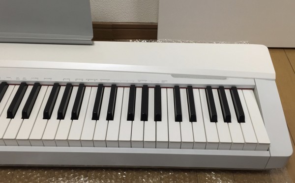 PX-135 電子ピアノ Privia カシオ 88鍵盤 CASIO 本格派入門機CASIO