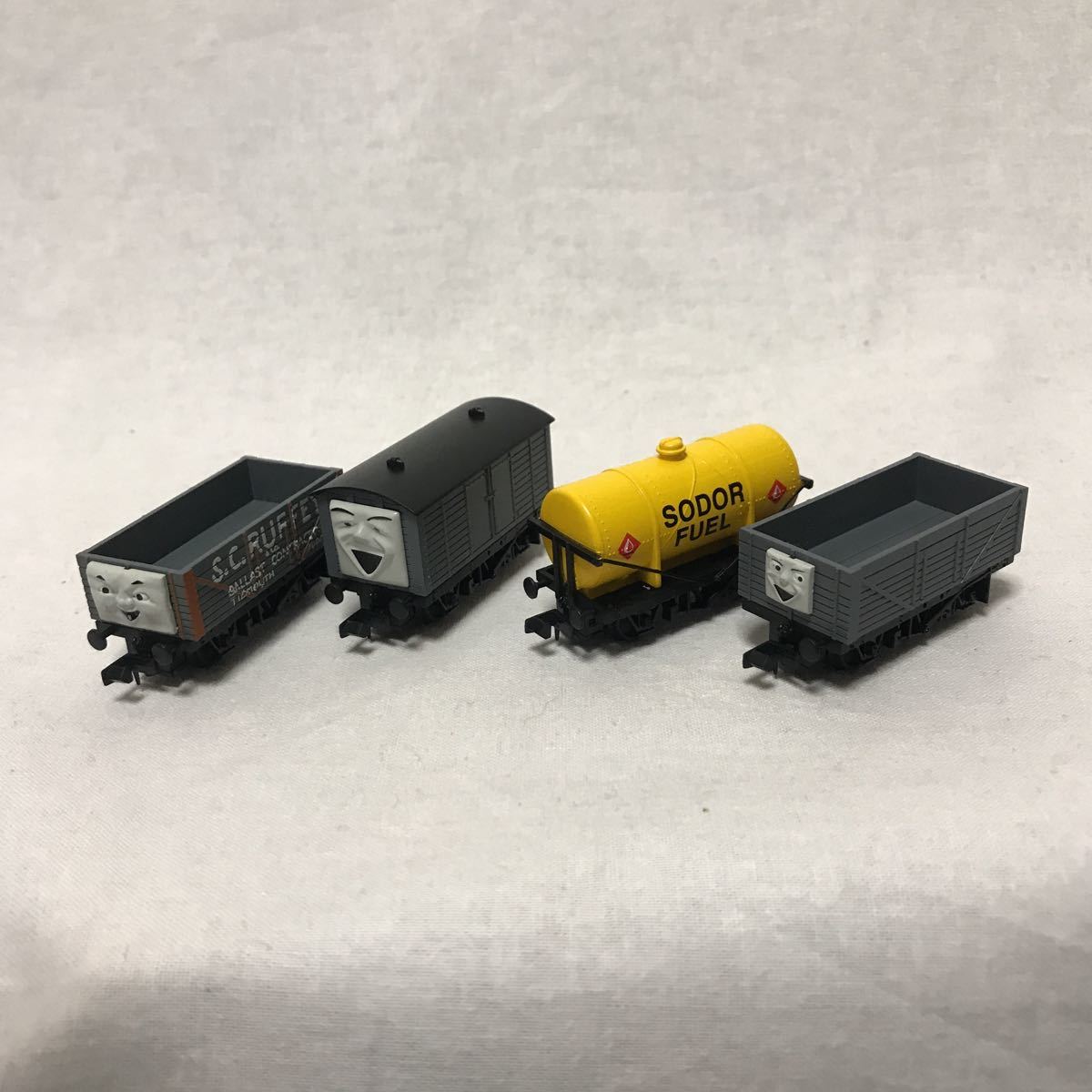 TOMIX Nゲージ きかんしゃトーマス | きかんしゃトーマス車両セット