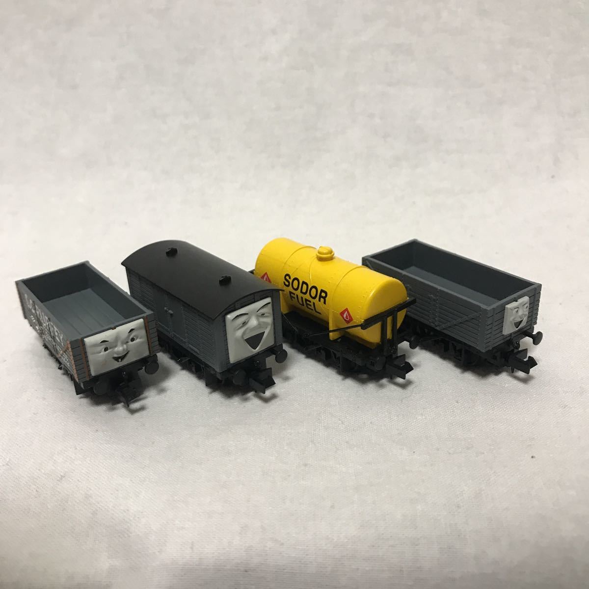 TOMIX Nゲージ きかんしゃトーマス | きかんしゃトーマス車両セット
