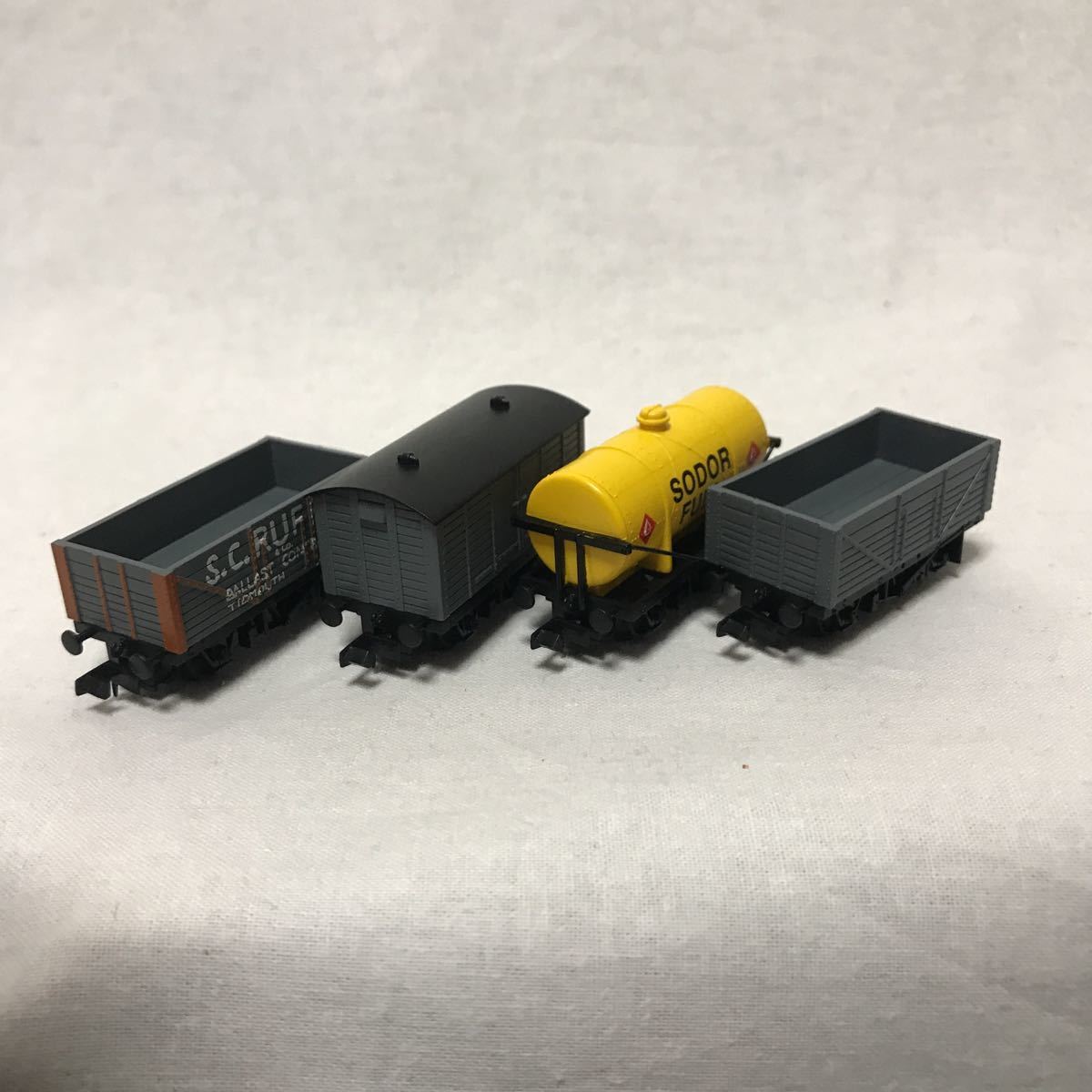 TOMIX Nゲージ きかんしゃトーマス | きかんしゃトーマス車両セット