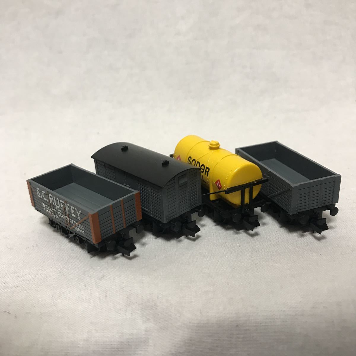 TOMIX トーマス 貨車セット TOMIX Nゲージ きかんしゃトーマス | きかんしゃトーマス車両セット