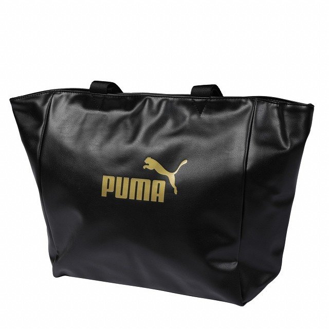 限定セール，安い PUMA プーマ ロゴ入り シンプル ラージ ショッパーバッグ トートバッグ バッグ BAG 鞄 ブラック(その他)｜売買されたオークション情報、yahooの商品情報をアーカイブ公開 - オークファン その他