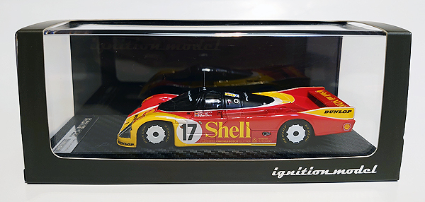 1⁄43 962C 0 イグニッションモデル - Porsche model IG0508 Yahoo