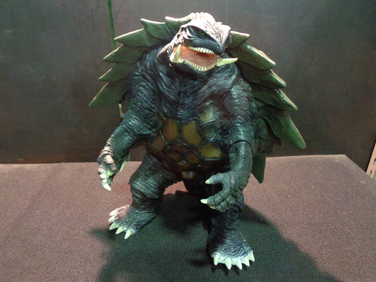 大映特撮編 ガメラ(1999) 大怪獣シリーズ 0 ダメージVer ガメラ 大映 