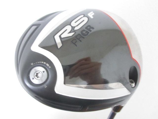 プロギア◆◆ RS F 2018 ドライバー 10.5度 Diamana for PRGR(S) ◆◆JP 日本仕様 RS-F'18 ディアマナ 1W *W624