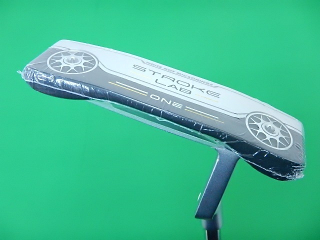 Putter | Odyssey Stroke Lab Callaway Golf Pre-Owned パター One STROKE S 0 LAB R-Ball Plus