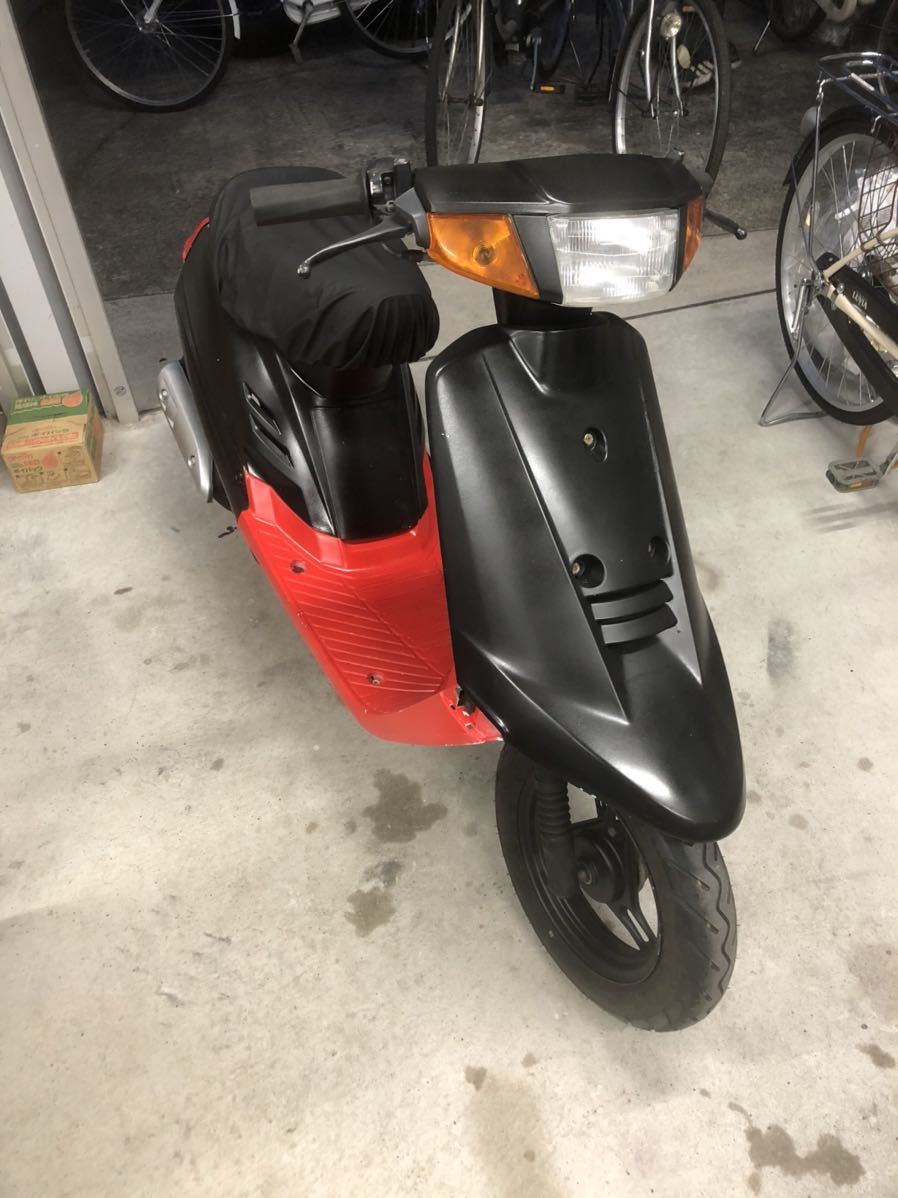 2JA JOG ジョグ 部品取り車(その他)｜売買されたオークション情報