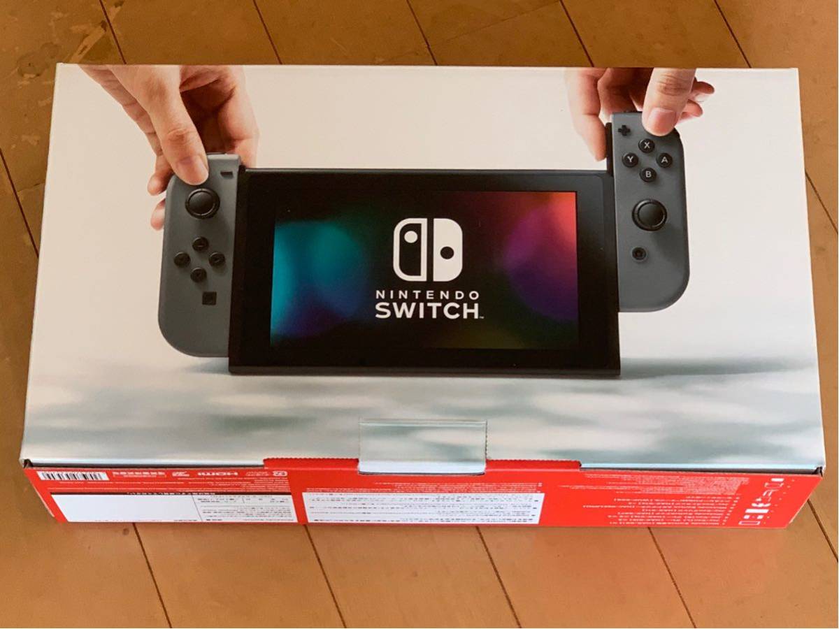Switch 新品未開封 Nintendo 公式通販 新品未使用未開封 任天堂 