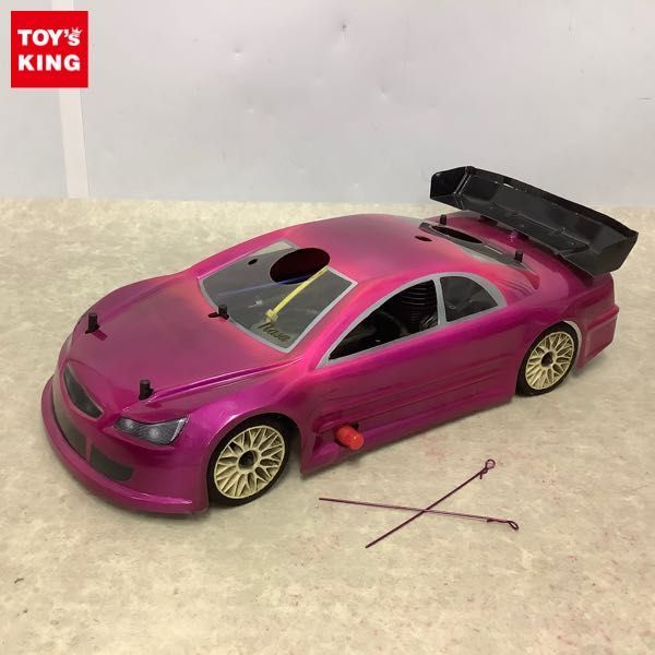 ☆ロックとロマン☆ラジコン エンジンカー 京商 V-ONE rrr Evo V-ONE 京商 RRR Evo KIT - | ラジコン Put Yahoo!オークション V- SR