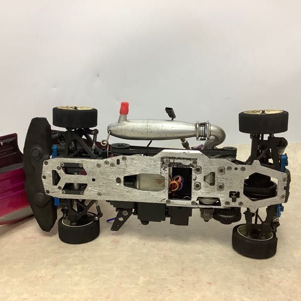 V-ONE 京商 RRR Evo KIT - | ラジコン Put Yahoo!オークション V- SR