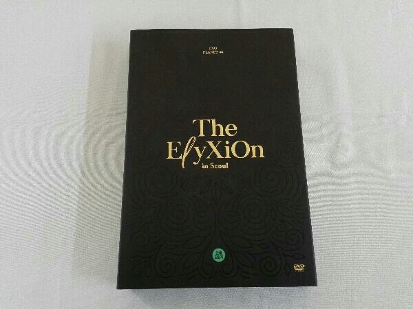 EXO PLANET #4 The ElyXiOn in Seoul DVD EXO The #4 to Listen Manila