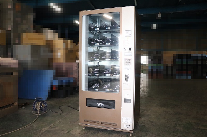 自動販売機 飲料 サンデン⁄SANDEN 30セレ CVA－C20QV 