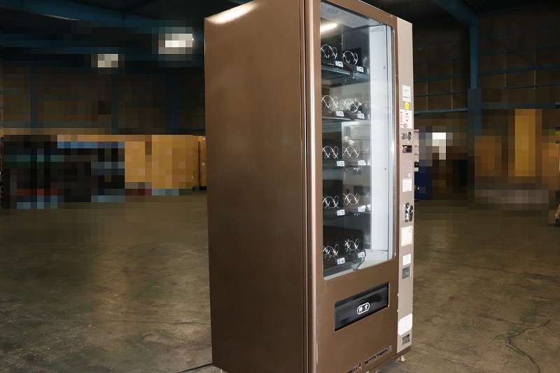 自動販売機 飲料 サンデン⁄SANDEN 30セレ CVA－C20QV 