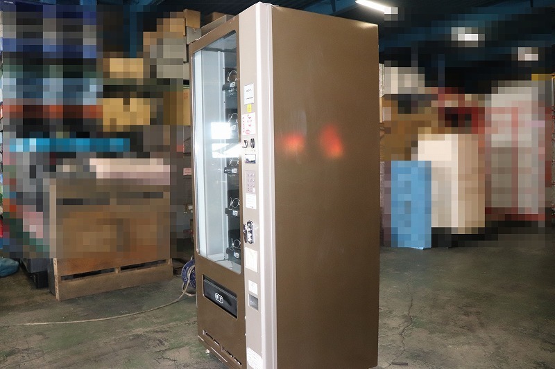 自動販売機 飲料 サンデン⁄SANDEN 30セレ CVA－C20QV 
