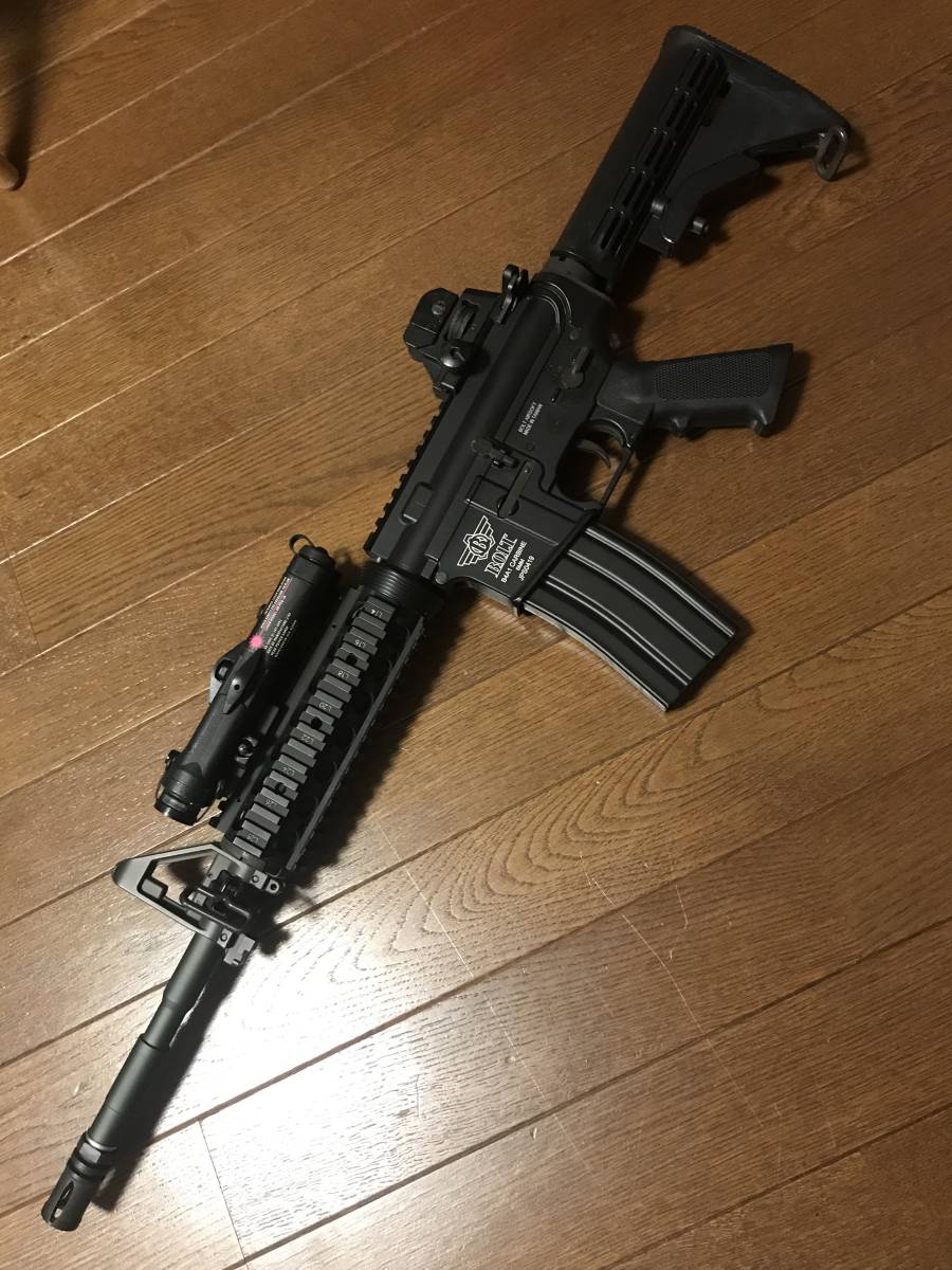 BOLT B4 ハードリコイル