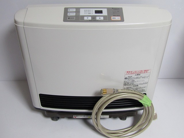 大阪ガス Rinnai リンナイ ガスファンヒーター 都市ガス (N)140-9315型