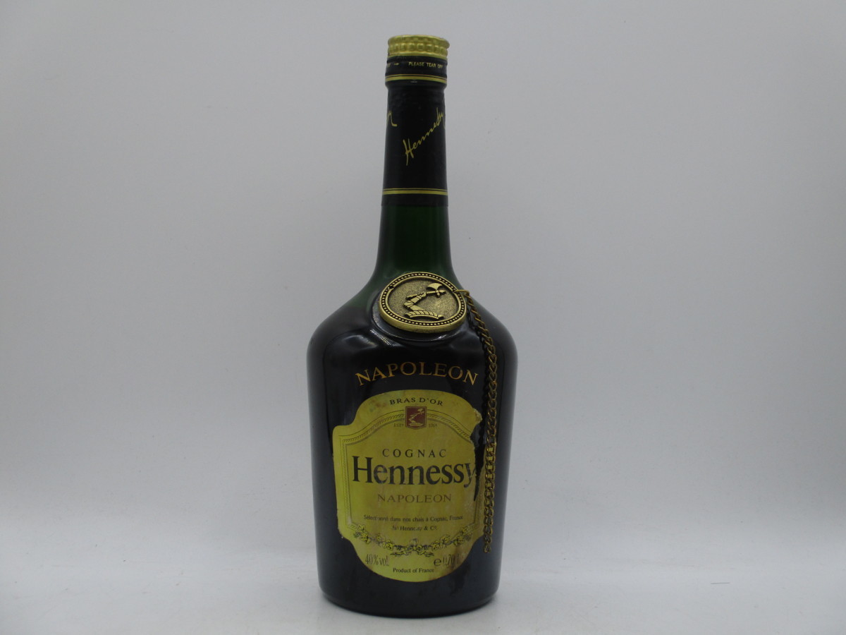 Napoléon Hennessy COGNAC コニャック Hennessy Napoleon COGNAC 700ml 未開栓 箱付き 【公式通販】