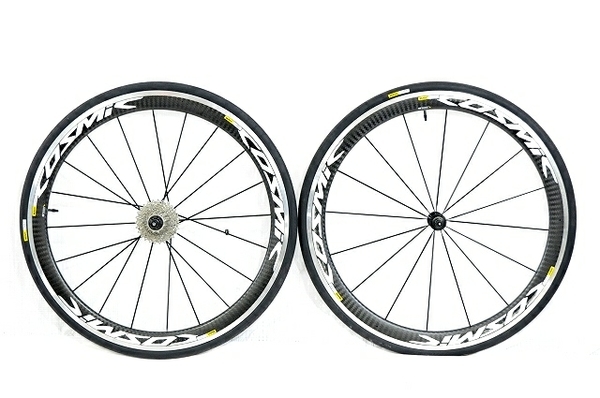 COSMIC ELITE MAVIC 前後ホイール - | 700c メルカリ Mavic Cosmic cosmic UST ホイール CARBONE 0 エリート