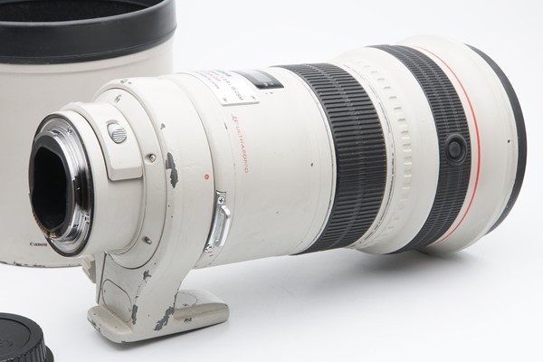 フジヤカメラ】難有り品 Canon EF 300mm F2.8 L IS USM (トランク