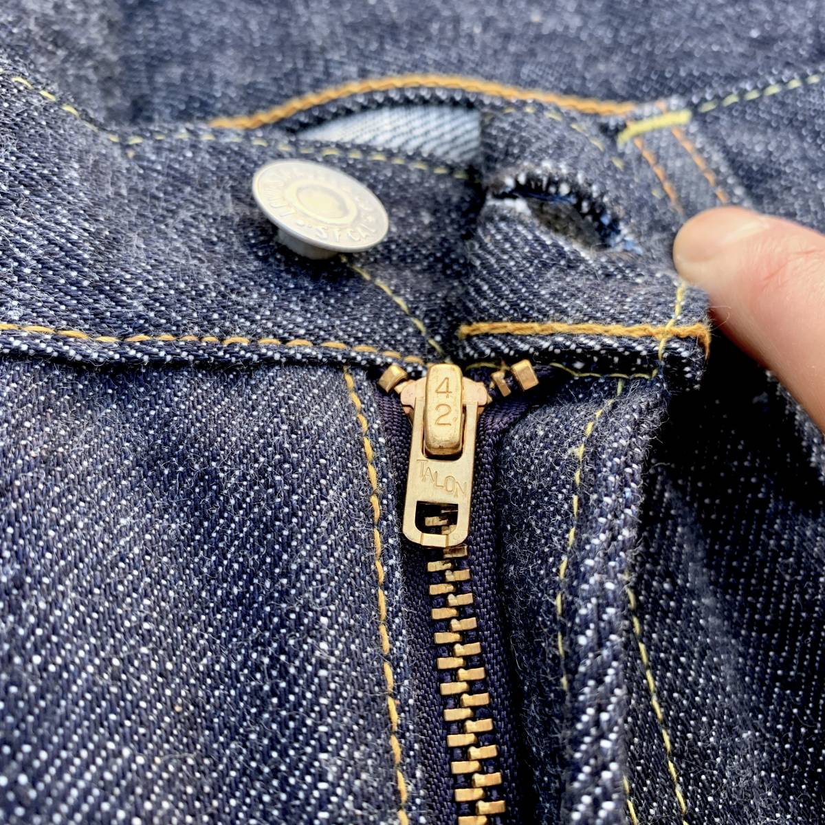 日本製 1954年モデル LEVI