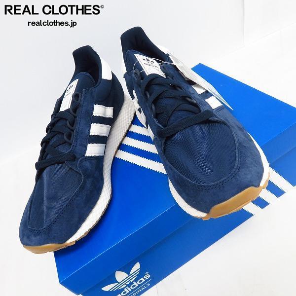 【未使用】adidas/アディダス Forest Grove/フォレストグローブ B41529/27.5 /080