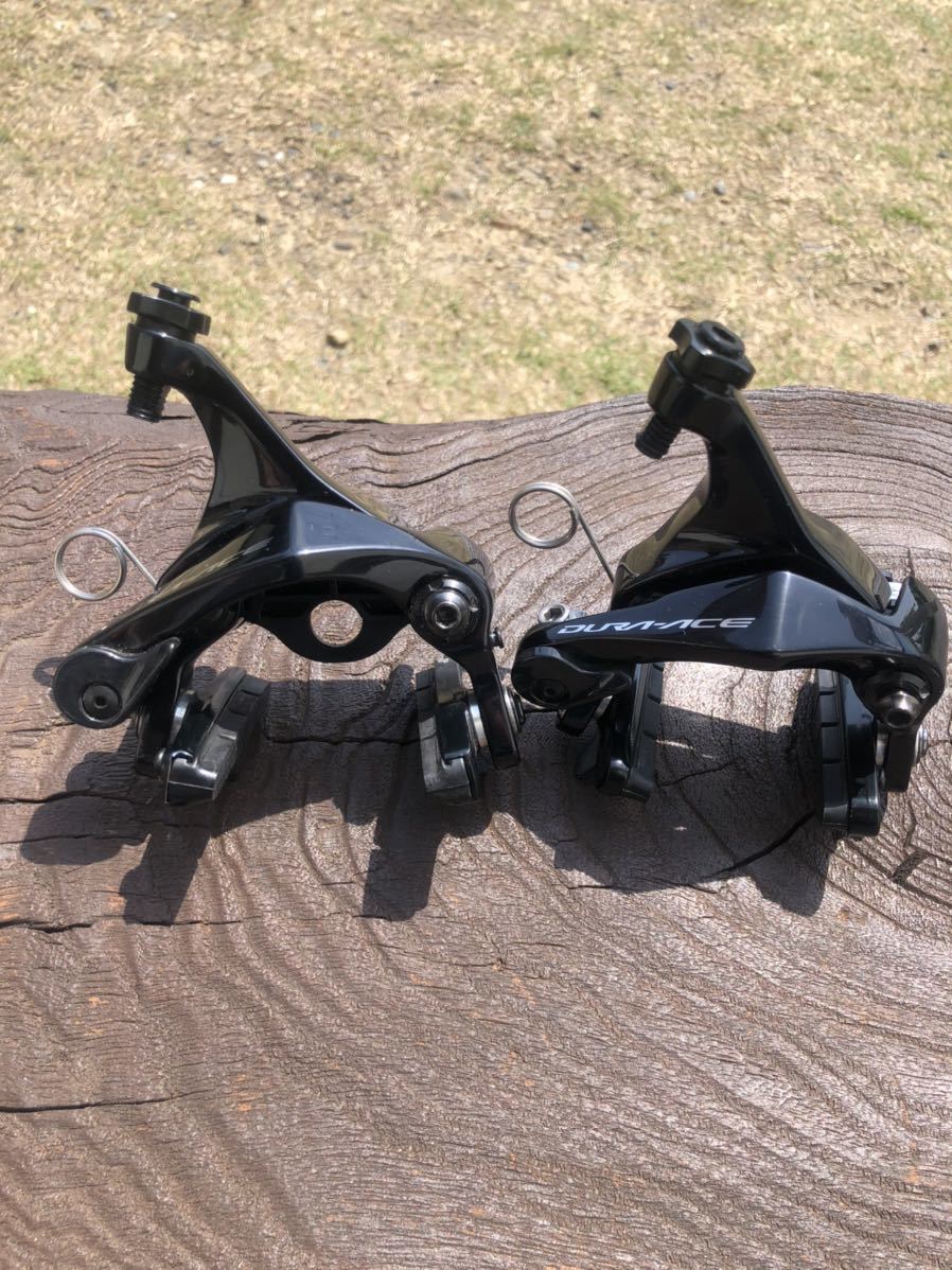 SHIMANO DURA-ACE br-r9110 f&r ダイレクトマウント　シマノ デュラエース 9100 _1