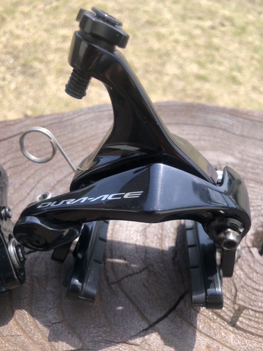 SHIMANO DURA-ACE br-r9110 f&r ダイレクトマウント　シマノ デュラエース 9100 _2