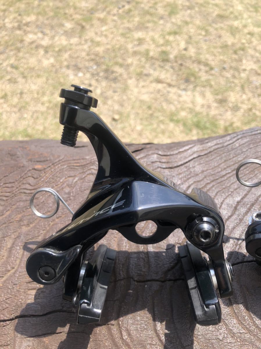 SHIMANO DURA-ACE br-r9110 f&r ダイレクトマウント　シマノ デュラエース 9100 _3