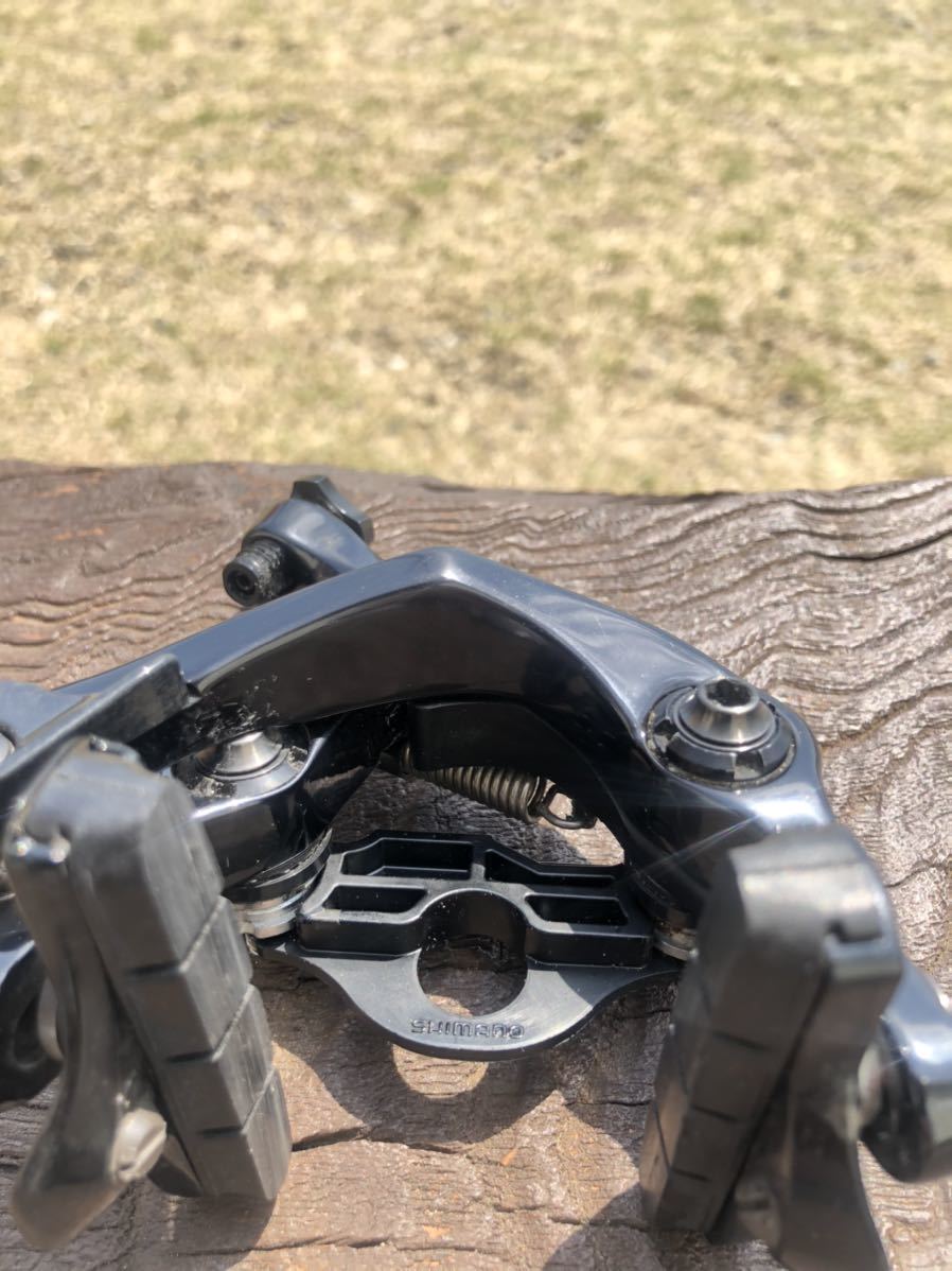 SHIMANO DURA-ACE br-r9110 f&r ダイレクトマウント　シマノ デュラエース 9100 _6