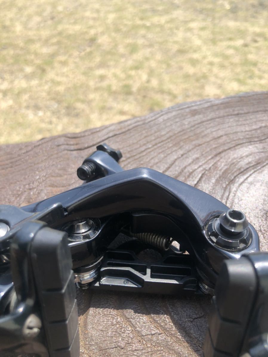 SHIMANO DURA-ACE br-r9110 f&r ダイレクトマウント　シマノ デュラエース 9100 _7