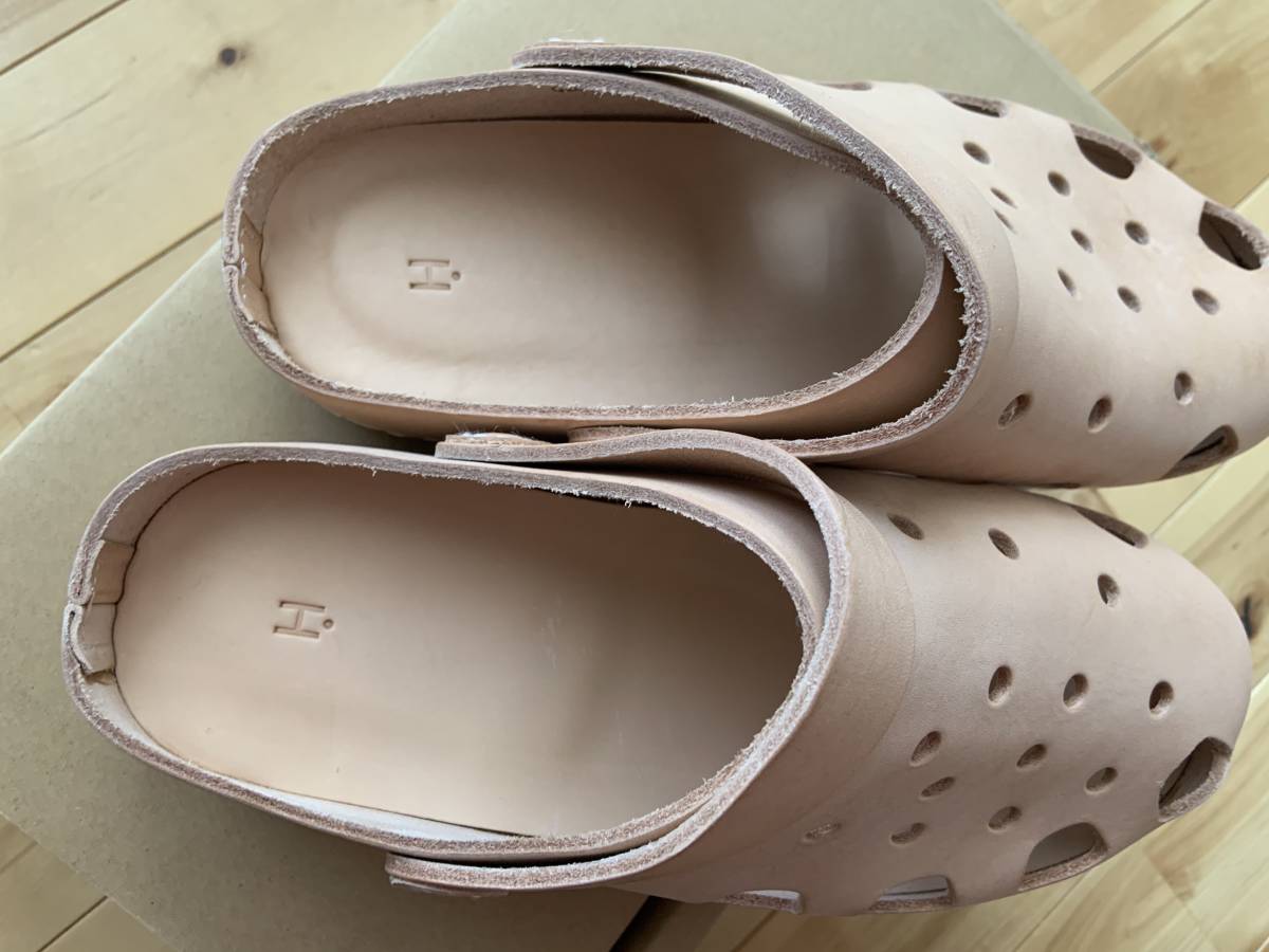 エンダースキーマ Hender Scheme サンダルシューズ mip-18 サイズ5 