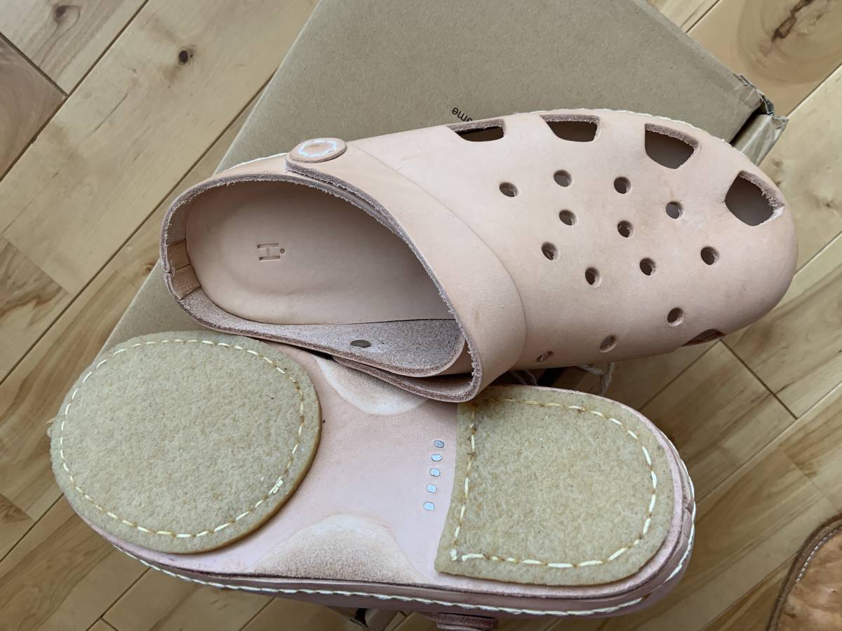 エンダースキーマ Hender Scheme サンダルシューズ mip-18 サイズ5 