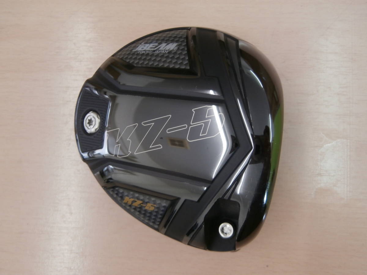  送料￥520 JBEAM KZ-5 ヘッド単品 ヘッドカバーとスリーブ付き(その他)｜売買されたオークション情報、yahooの商品情報をアーカイブ公開 - オークファン 男性右きき用
