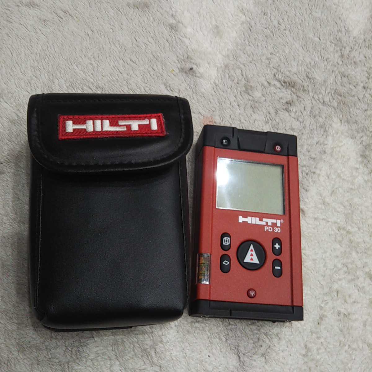 最終値下げHILTI PR 30-HVS レーザー測定器動作確認OK 校正済 HILTI 