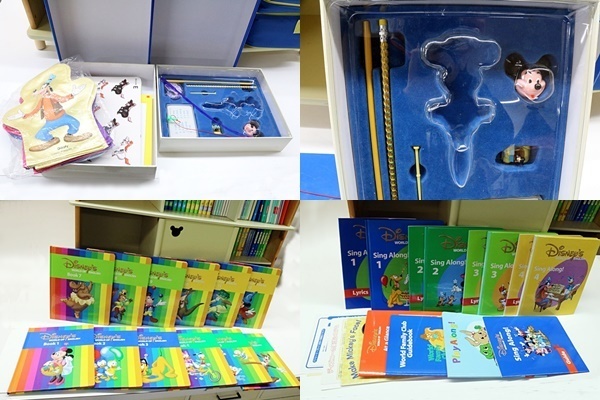 ミッキー・マジックペン・アドベンチャー・セット｜公式 DWE ワールド