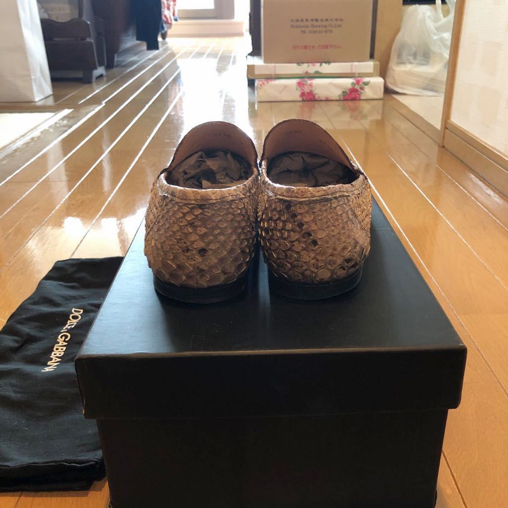 ドルチェ&ガッバーナ 中古（ローファー｜メンズ靴 DOLCE&amp