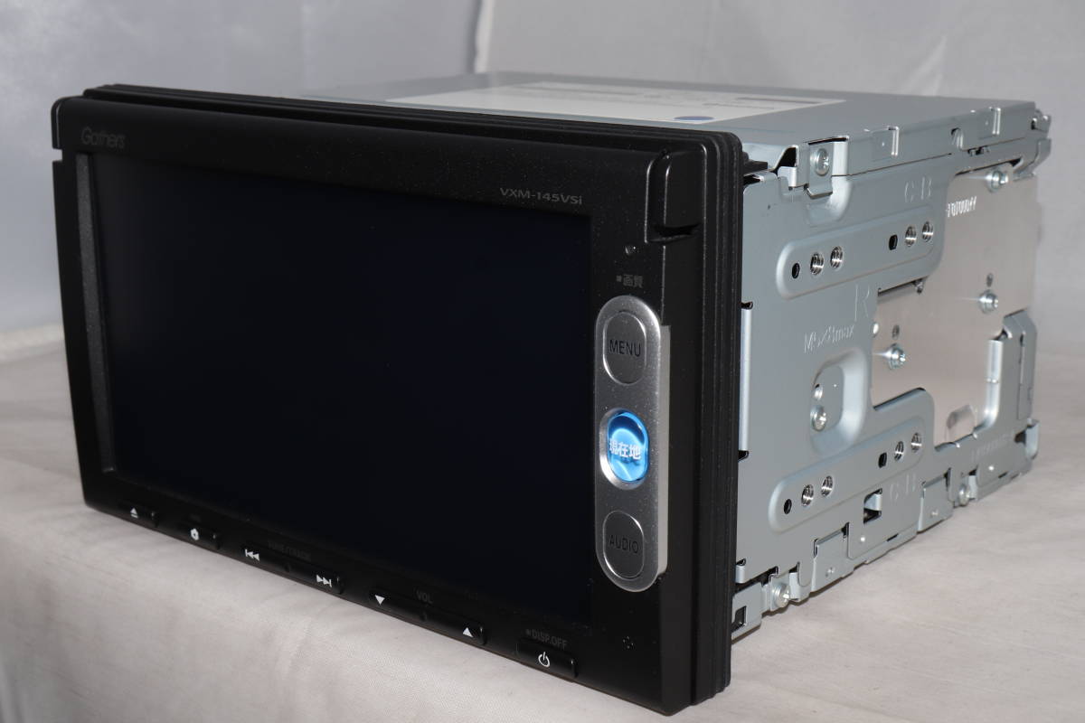 ☆ホンダ純正 メモリーナビ VXM-145VSi（2013年地図データ）☆ 【公式