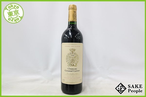 □注目! シャトー グリュオ ラローズ 2000年 ボルドー ワイン 750ml
