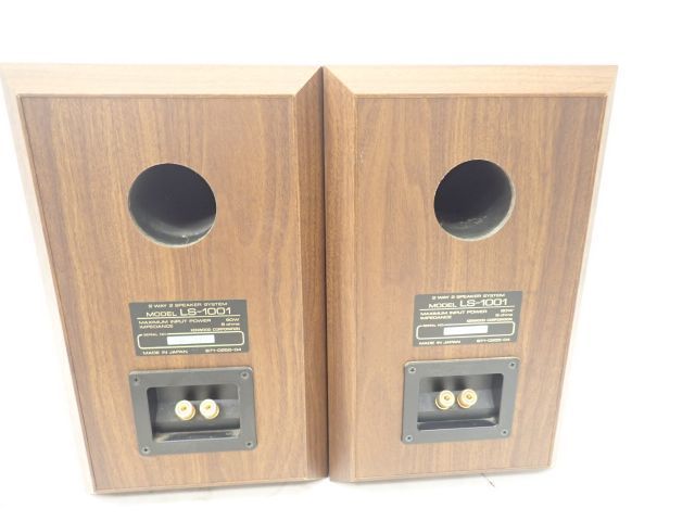 KENWOOD ケンウッド K's システムコンポ CORE 1001 A-1001 + LS-1001 +